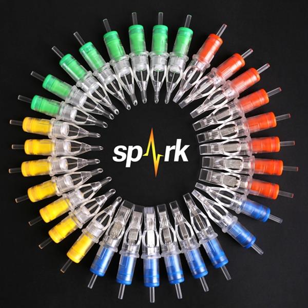 Spark cartridge 2 Spark cartridge 2