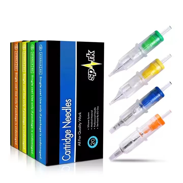 Spark Tattoo Cartridge Koob