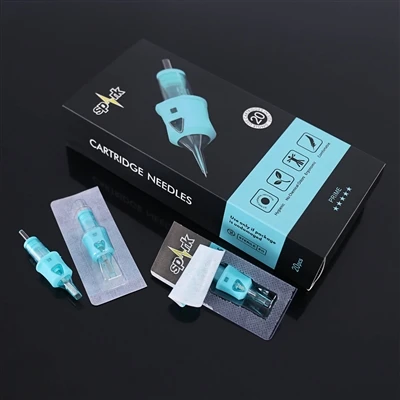 Tus Kws Tshaj Lij Qhia Txog Kev Xaiv thiab Kev Yuav Tattoo Cartridge Needles