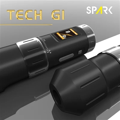Cais Tech G1 Wireless Tattoo Cwj mem - Kev Tshaj Tawm rau Tattoo & Tas Pleev ...