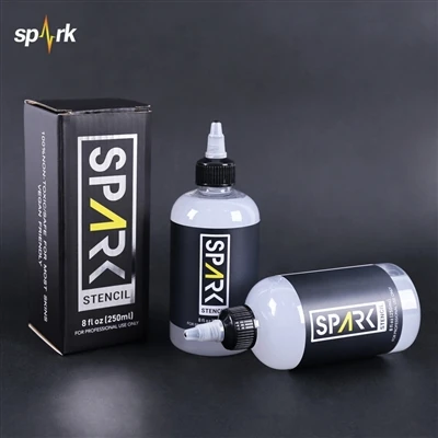 4oz thiab 8oz ceev qhuav du du supril tattoo hloov gel