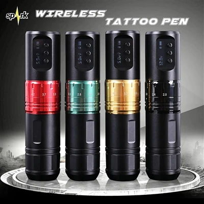 Spark tmspcdcdcdcdc001 Tshuab Pen
