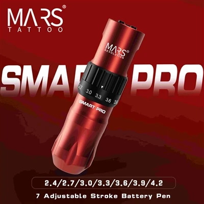 Mars MBCL303P Tattoo Tshuab Cwj Mem