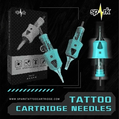 SpArk cartridges qhov tseeb