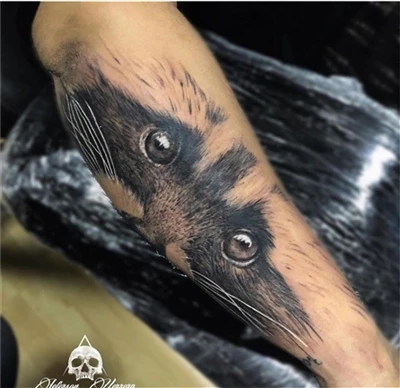 muaj tiag rau kev tattoo