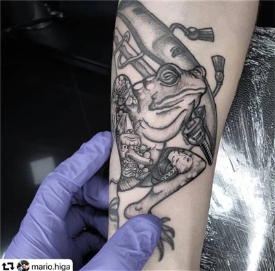 qav rau tattoo