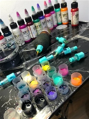 Tattoo Ink tsiv teb tsaws chaw: kev tshawb fawb tom qab yog vim li cas koj lu...