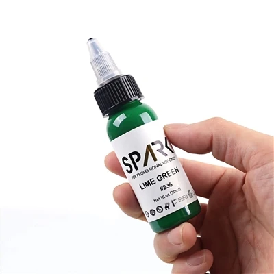 Tattoo Pigments: Kev txiav txim siab nyab xeeb tom qab kev zoo nkauj