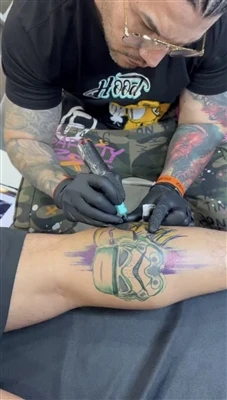 Npog cov tattoo