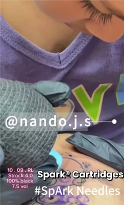 Tattoos thiab Menyuam Ntxhais