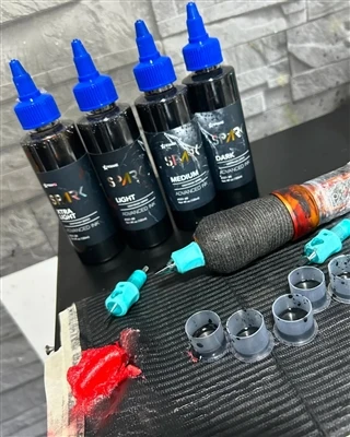 Emerging Tattoo Accessories Market