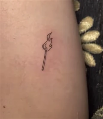 Tattoo Rau Ntxhais