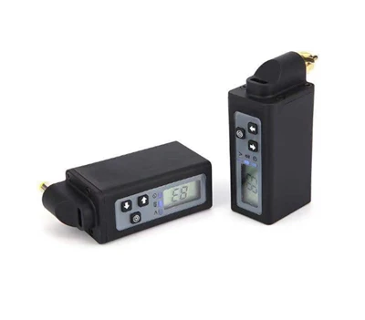 Spark Tattoo Wireless Roj Teeb
