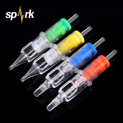 Txhua Yam Tshiab Spark Truecolor Cartridges Txawv Nrog Tshwj Nrog Tsim, Muaj ...