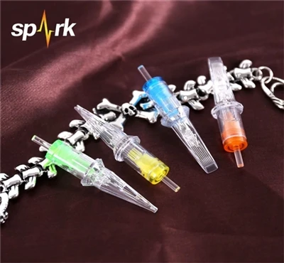 SpArk Wireless Tattoo Cwj mem Ntsib Nrog #sparkextracartridges