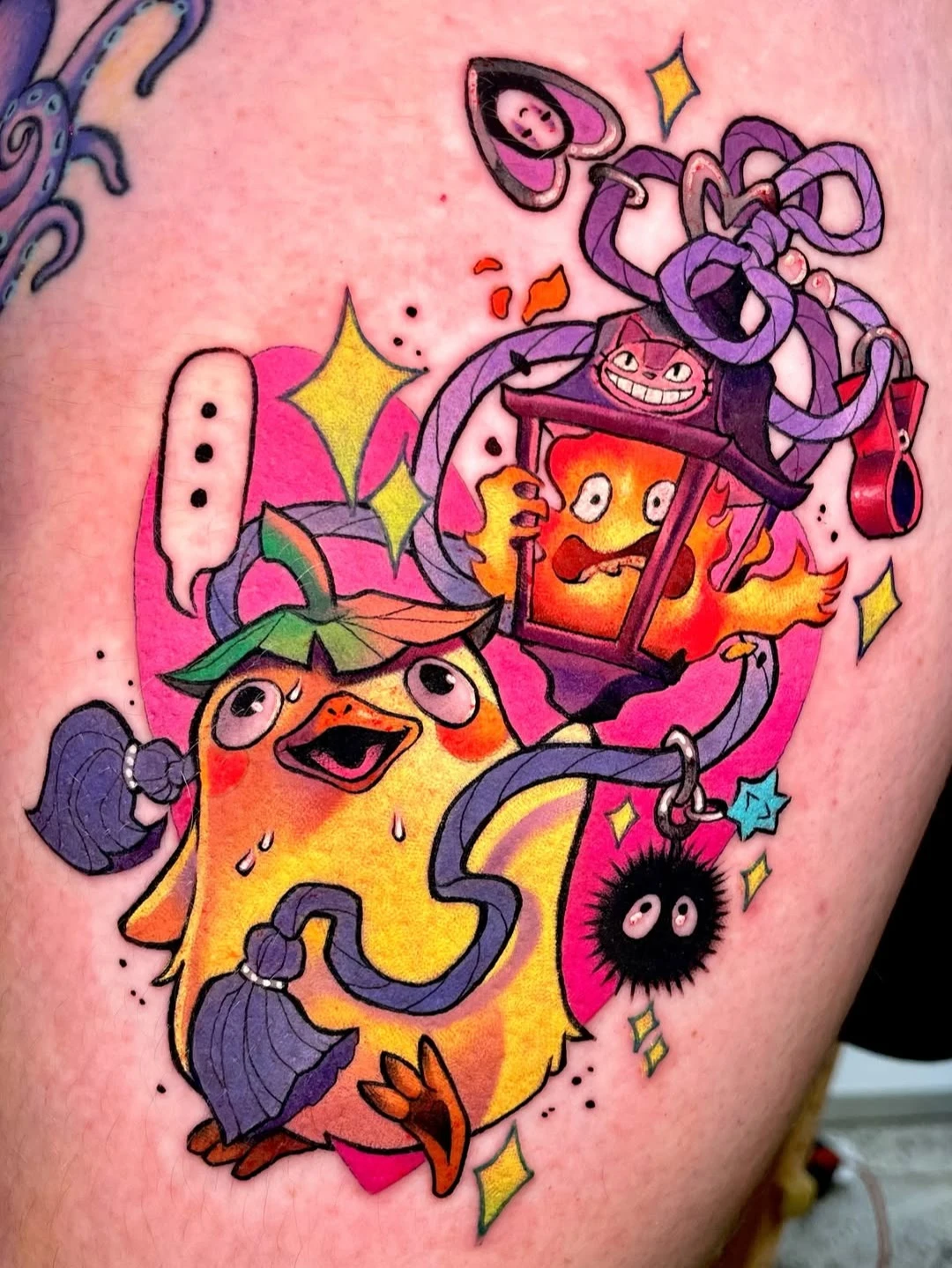 We are proud of working together with the amazing artist siamesescalante by SPARK INK Pro 3 We are proud of working together with the amazing artist siamesescalante by SPARK INK Pro 3