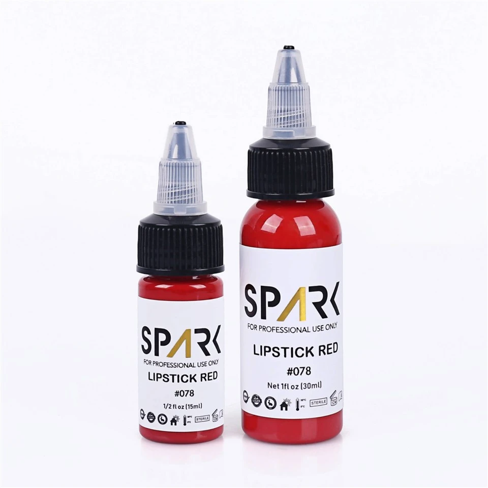 Premium Organic Tattoo Ink Set-Liquid Permanent Ink For Tattoo Artists & Body Art factory