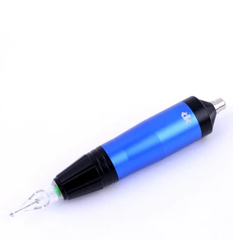 Kev yooj yim Tattoo Cwj mem nrog them nqi cable