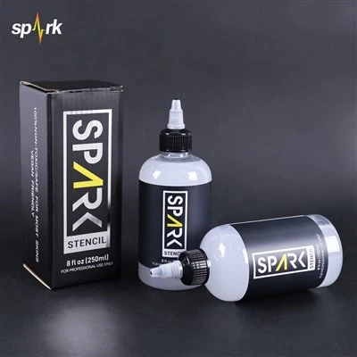 4oz thiab 8oz ceev qhuav du du supril tattoo hloov gel
