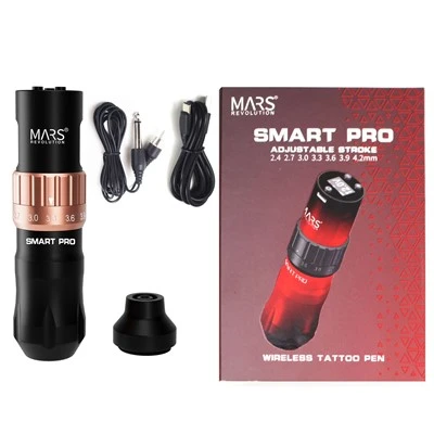 Kho Wireless Wireless Rechargeable Tattoo Tshuab Cwj Mem