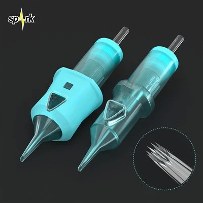 High Precision Stable Tattoo Needle Cartridges - Yooj Yim Tswj, Silicone Tes Tsho