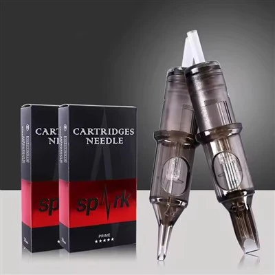 Siab Zoo Zoo Cartridges Koob Lag Luam Wholesale Recposable Pmu Tattoo Koob