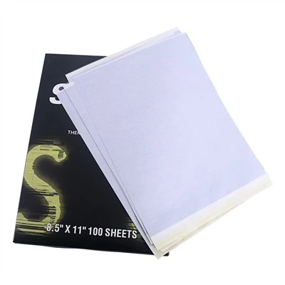 2024 Tshiab Style Thermal Stencil Hloov Paper