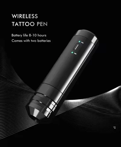 Portable wireless cartridge cwj mem