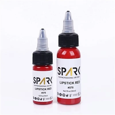 Hwm High Quality Tattoo Ink 30 ML Tattoo Ink Rau Tattoo Thiab Lub Cev Daim Duab