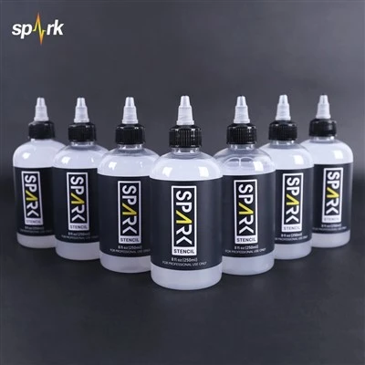 SAPRK 8 FL OZ (250 ml) Subfess Treat FL qhuav qhuav tsis qhuav qhuav tattoo hloov sattoo hloov sattre