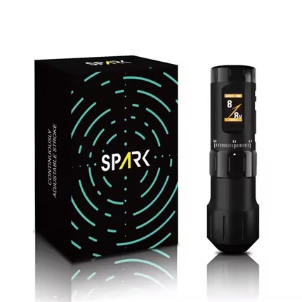 Spark Tshiab Tuaj Txog Tattoo Cwj Mawj