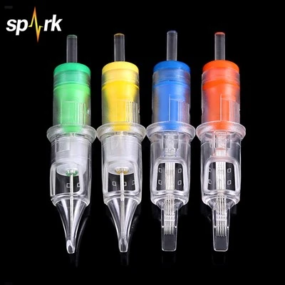 Spark Resposable Stainless Hlau Precision Tau Yooj Yim Yooj Yim Siv Tus Ink Tus Kab Ywg Zoo Rau Lub Cev Kos Duab