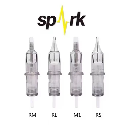 Spark Tattoo Cartridge Koob