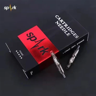 Ruaj khov ua hauj lwm pov tseg pov tseg tattoo cartridge koob koob yees duab