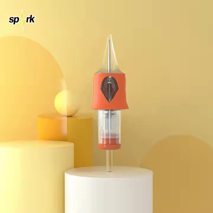 Txim sterilized tattoo cartridge koob