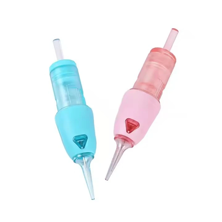 Spark Eyebrow Tattoo Needle Cartridge Compatible With Most Tattoo Machines Features Permanent Makeup