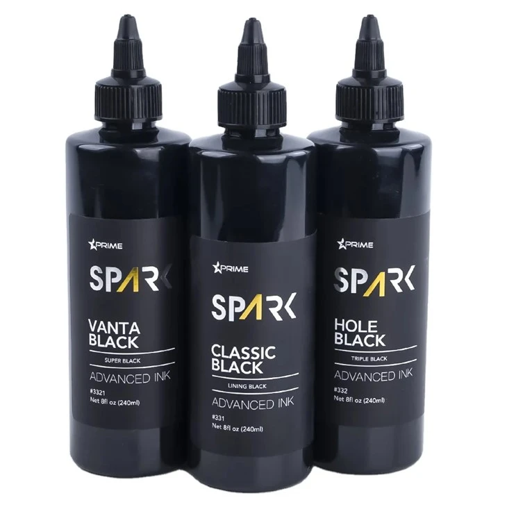 Spark zoo zoo qauv sib sib zog nqus dub tattoo number cask 3 series classic dub / lub qhov dub / vanta dub tas mus li tattooing