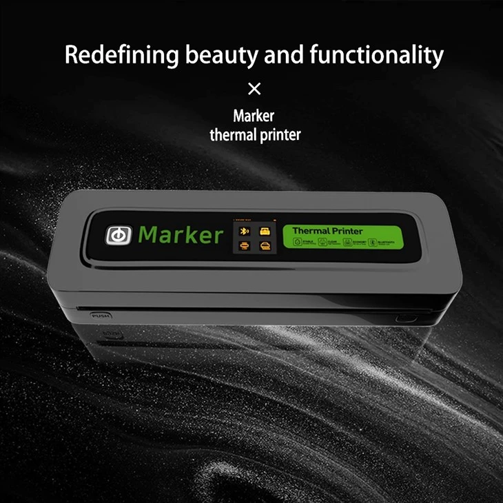 The Ultimate Bluetooth Thermal Wireless Stencil Printer For Tattoo Studios suppliers