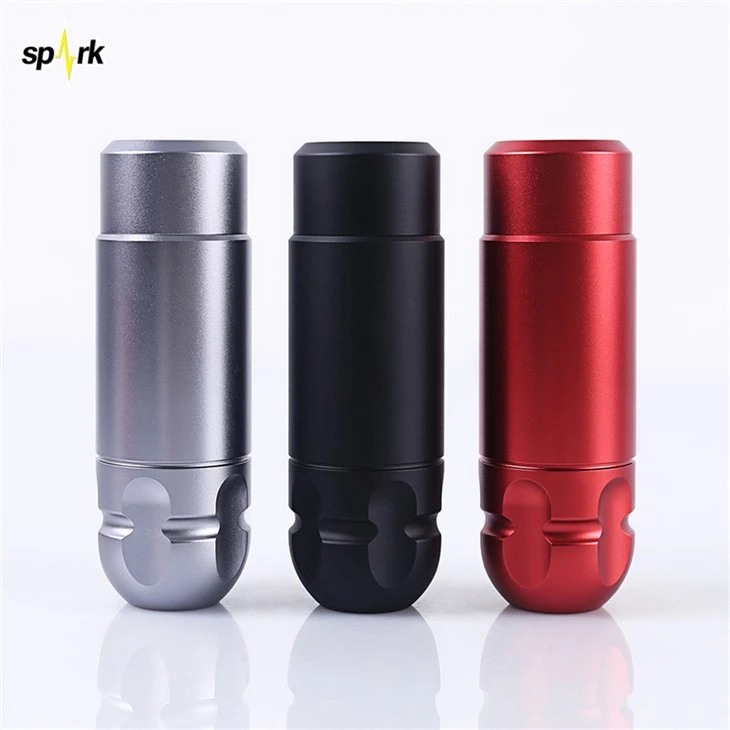 Wireless Tattoo Tshuab cwj mem Spark 2 roj teeb Spark Wireless Tattoo Tshuab