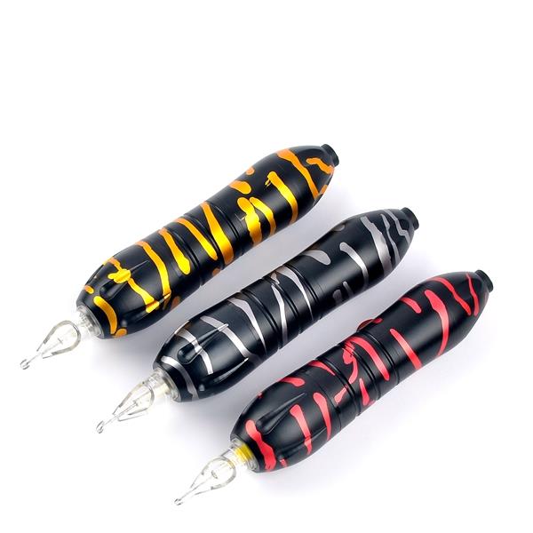 100% Japanese Motor Cartridge Tattoo Tshuab Mabuchi Tattoo Cartridge Tshuab