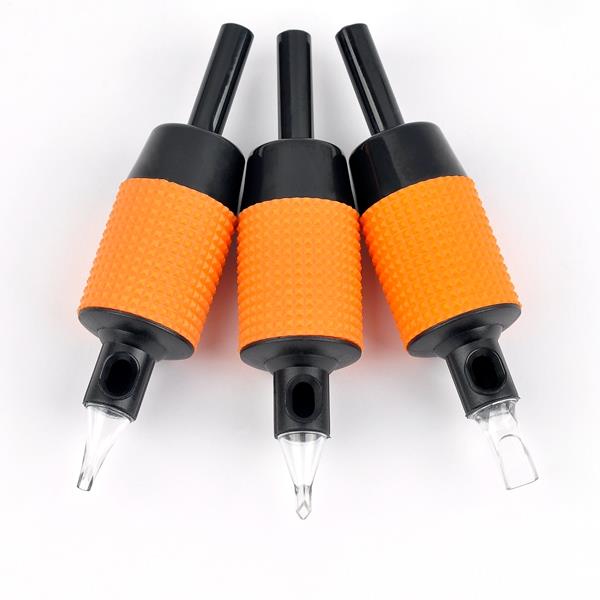 100% Thawj Zais Hummingbird Tattoo Grip Tube