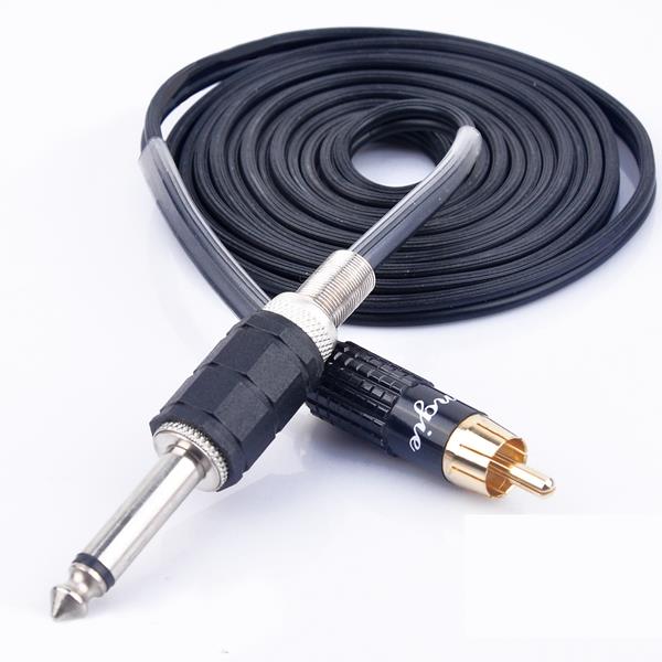 Zoo Zoo RCA Tattoo Clip Qaum 2.4m