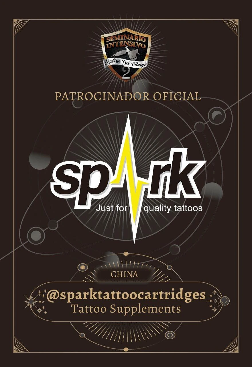Tattoo Hem MAESTROS DEL TATUAJE 2 Colombia