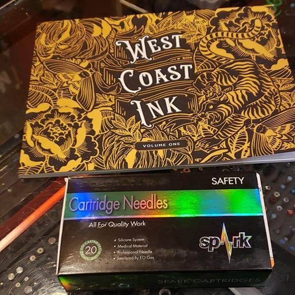Txawj Teev Vaj Cartridges Artist From Canada