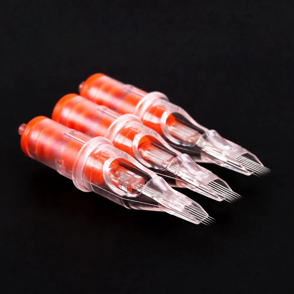 Qhov Zoo Tshaj Tattoo Cartridges Koob