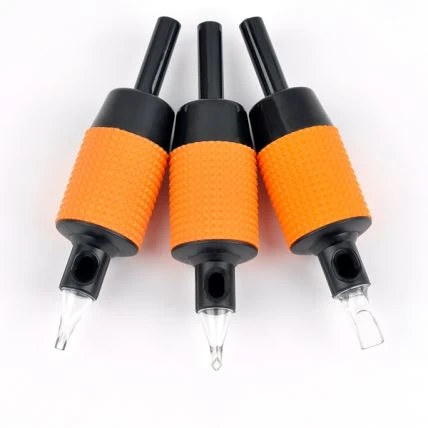 100% Thawj Zais Hummingbird Tattoo Grip Tube