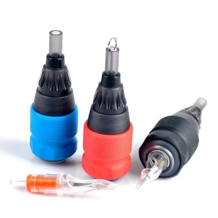 Adjustable Tattoo Cartridge Tuav Cartridge Tattoo Tubes