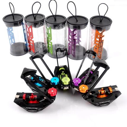 Aluminium Alloy Bishop Teb Tattoo Tshuab
