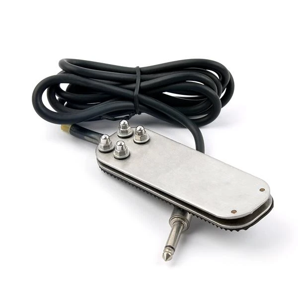 Stainless Hlau Sawb Hnyav Plaub Ntug Tattoo Taw