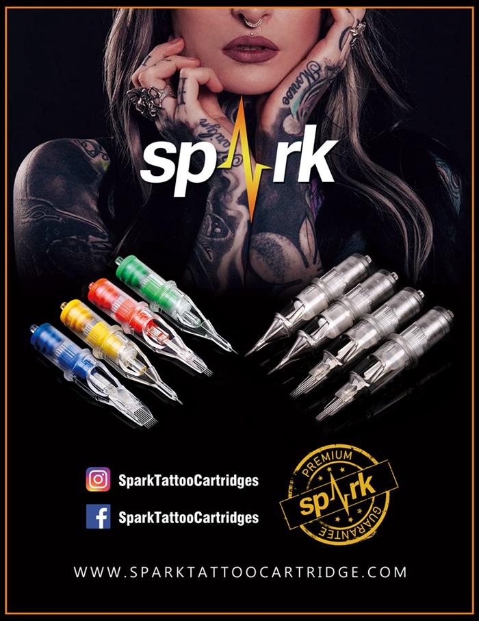 Txheeb tattoo daim duab cartridges ntawm 2020